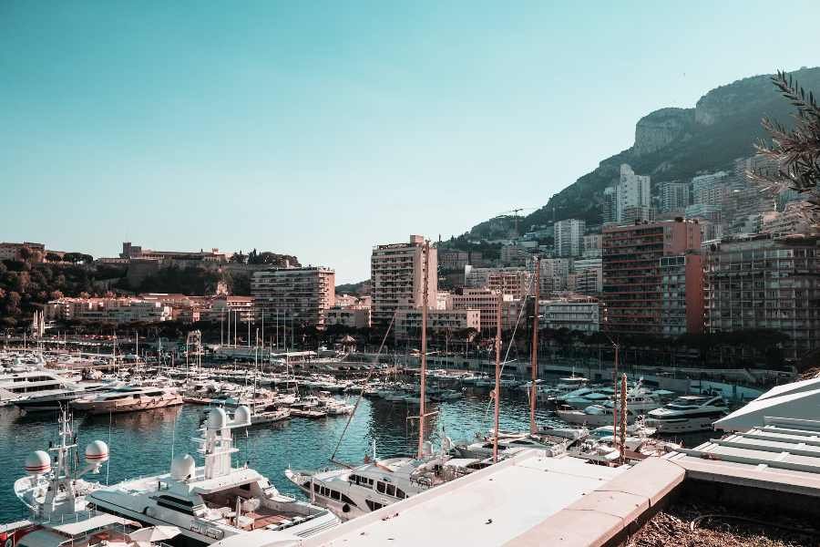 Basking in the Luxe of Superyacht Marinas
