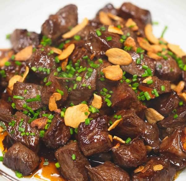 Beef Salpicao