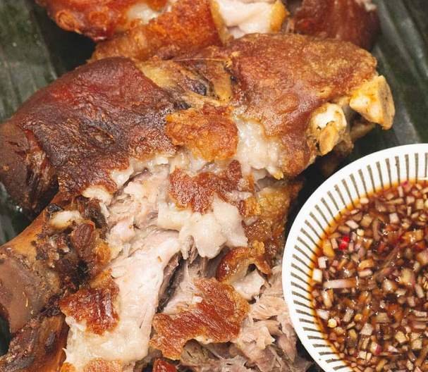 Crispy Pata