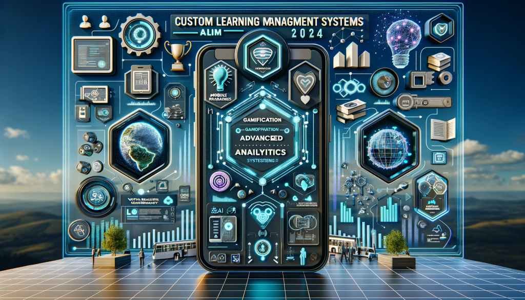 Custom Learning Management Systems in 2024