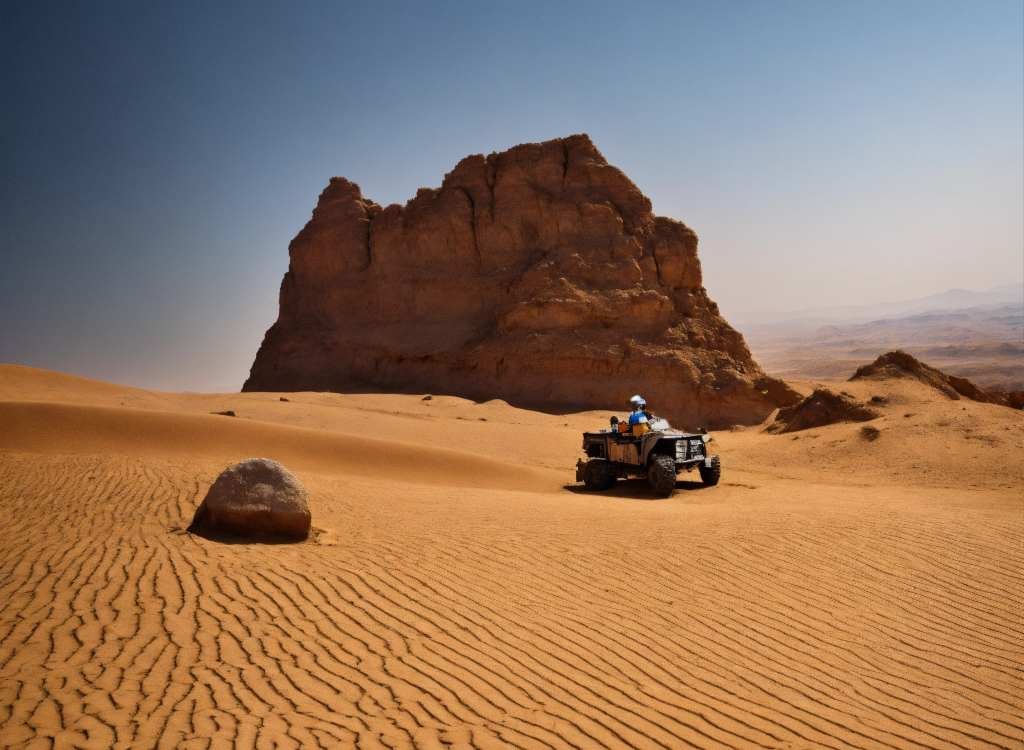 Get Ready for Adventure 