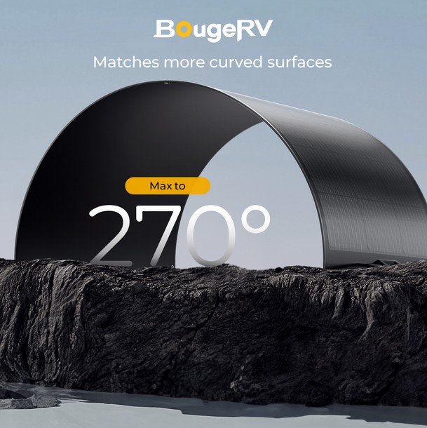 Importance of Flexible Adhesive Solar Panels