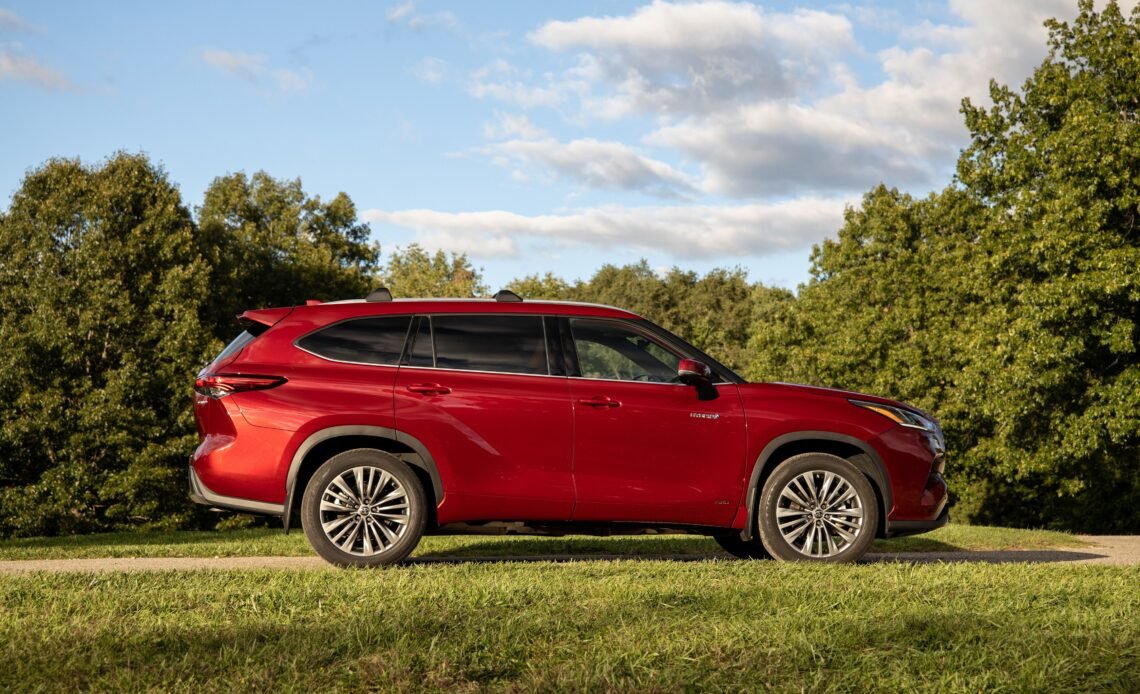 Toyota highlander