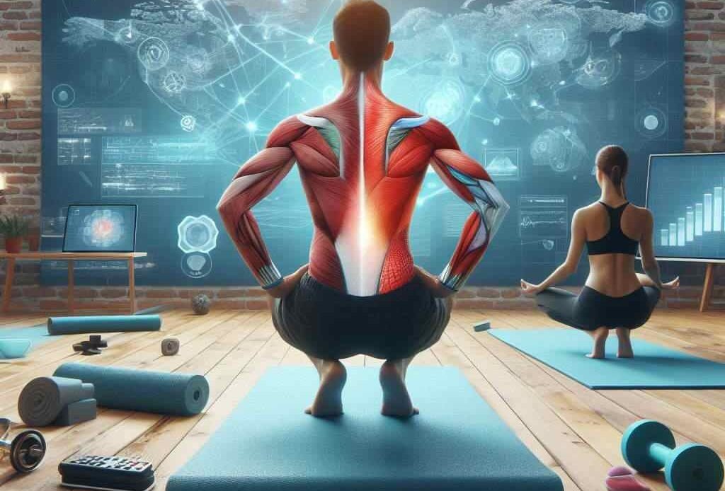 Navigating Back Pain and Promoting Health Understanding Tissue Adaptation through Exercise