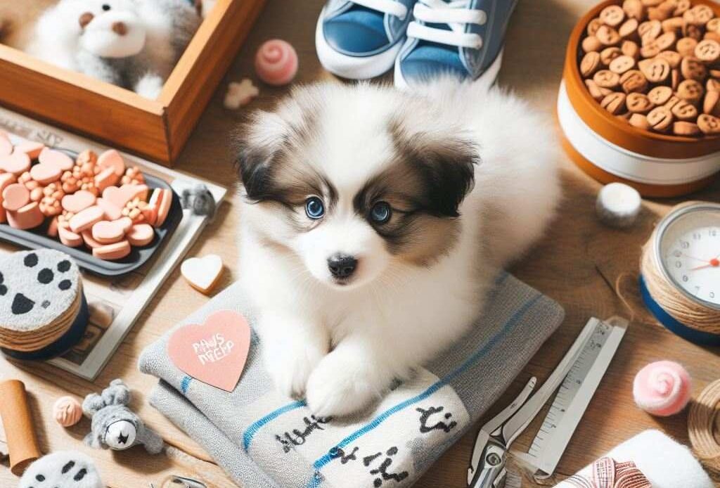 Paws & Prep: The Ultimate Guide to Welcoming Your New Furry Friend