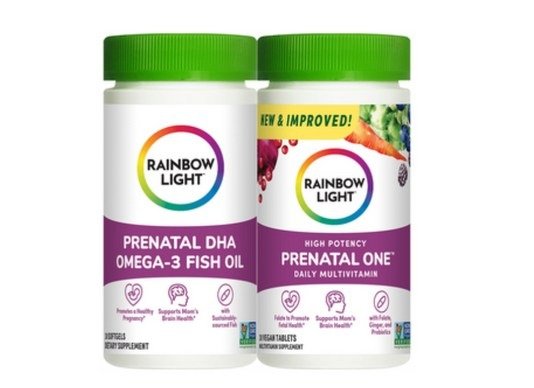 Rainbow Light