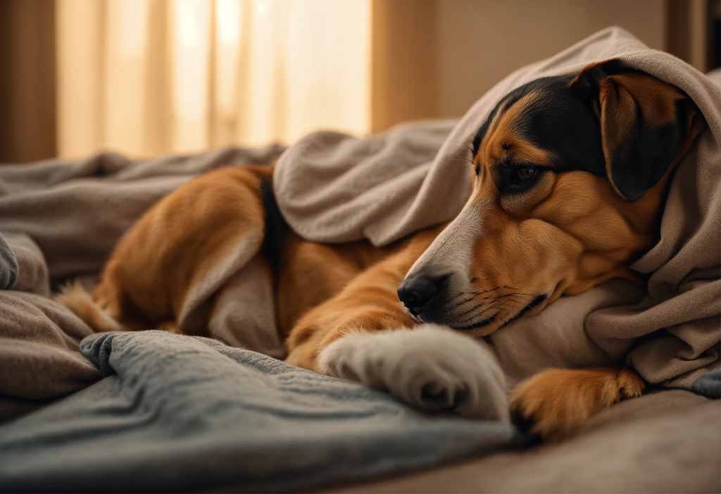 Reasons for Shedding in Dogs