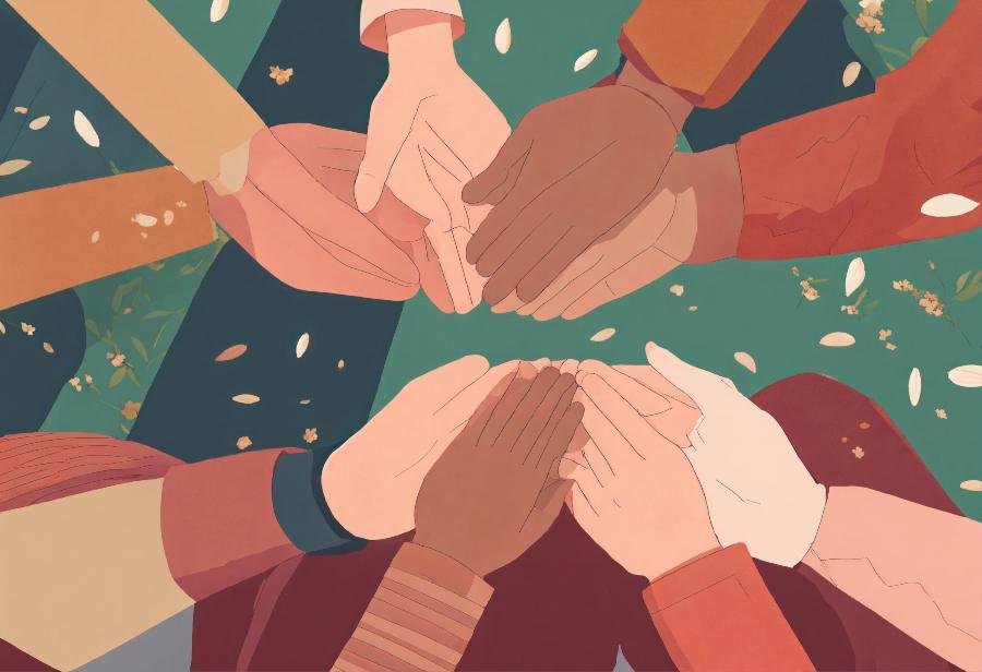 Sharing Stories of Unexpected Kindness