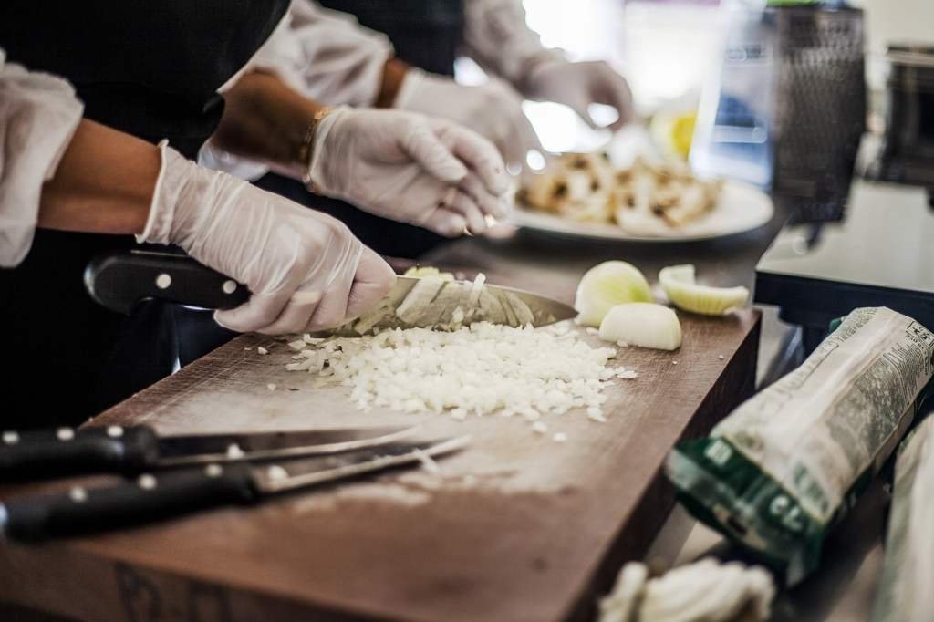 Table for One, Lessons for Many: What Running a Restaurant Will Teach You