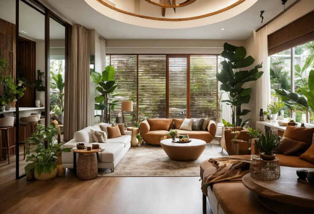 The Importance of a Focal Point in Living Spaces