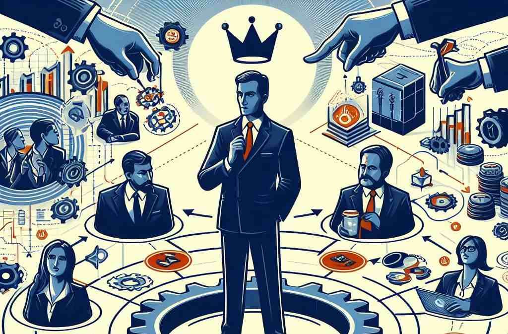 The Key Roles and Responsibilities of Decision Makers