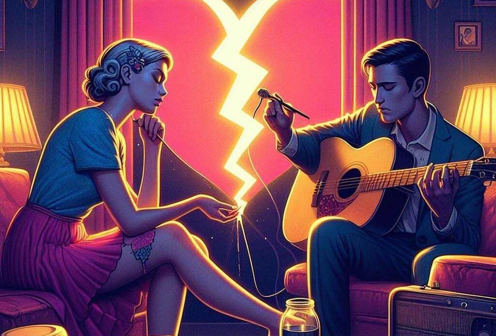 The Top 30 Love Songs and Breakup Songs Loved By Americans