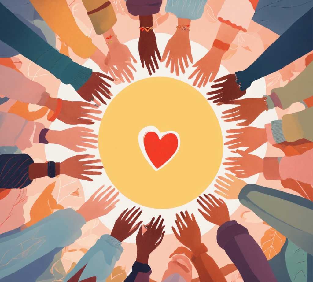 Types of Unexpected Kindness