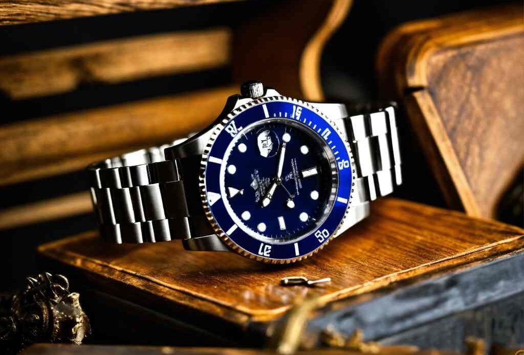 What Is Involved in a Watch Repair Service?