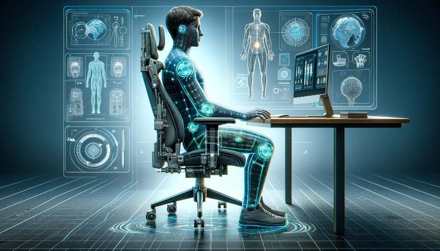 What is the IHMS Chair? 