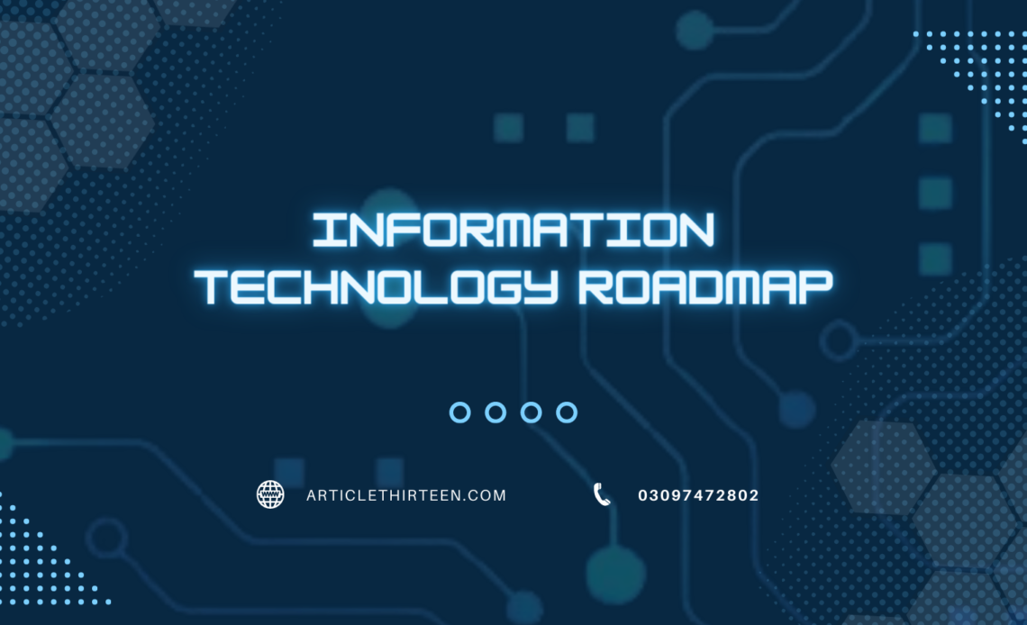 IT roadmap