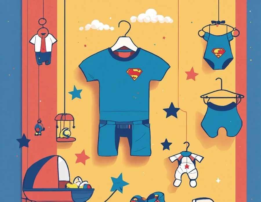 Thespark Shop: Kids Clothes For Baby Boy & Girl