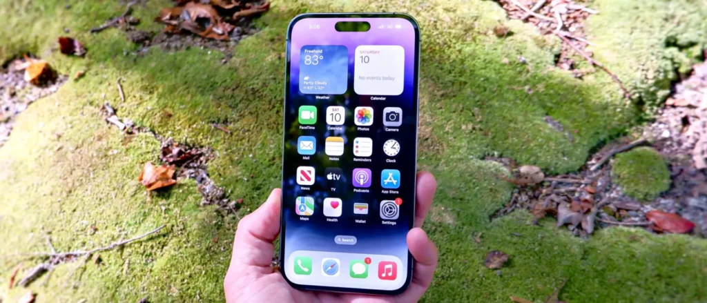 Display iphone 14