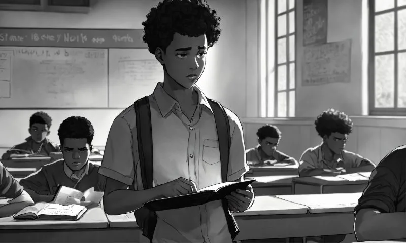 My School Life Pretending to be Worthless