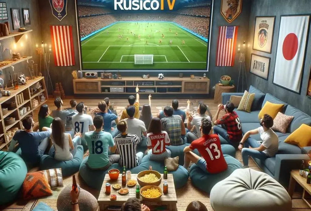 RusticoTV