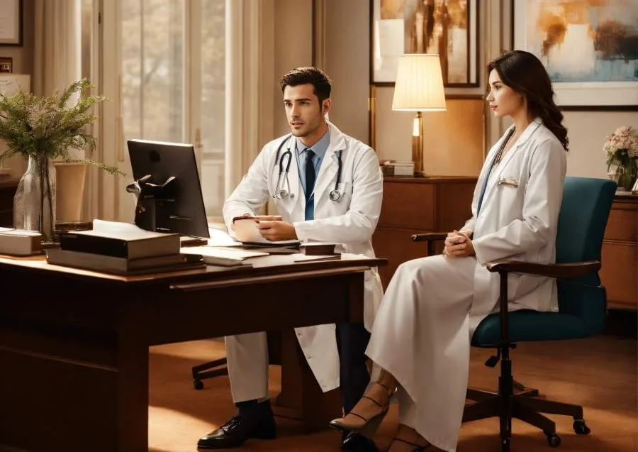 Should My Partner and I Visit a Fertility Specialist Together?