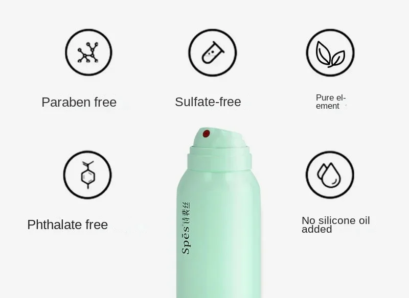 Spes Dry Shampoo
