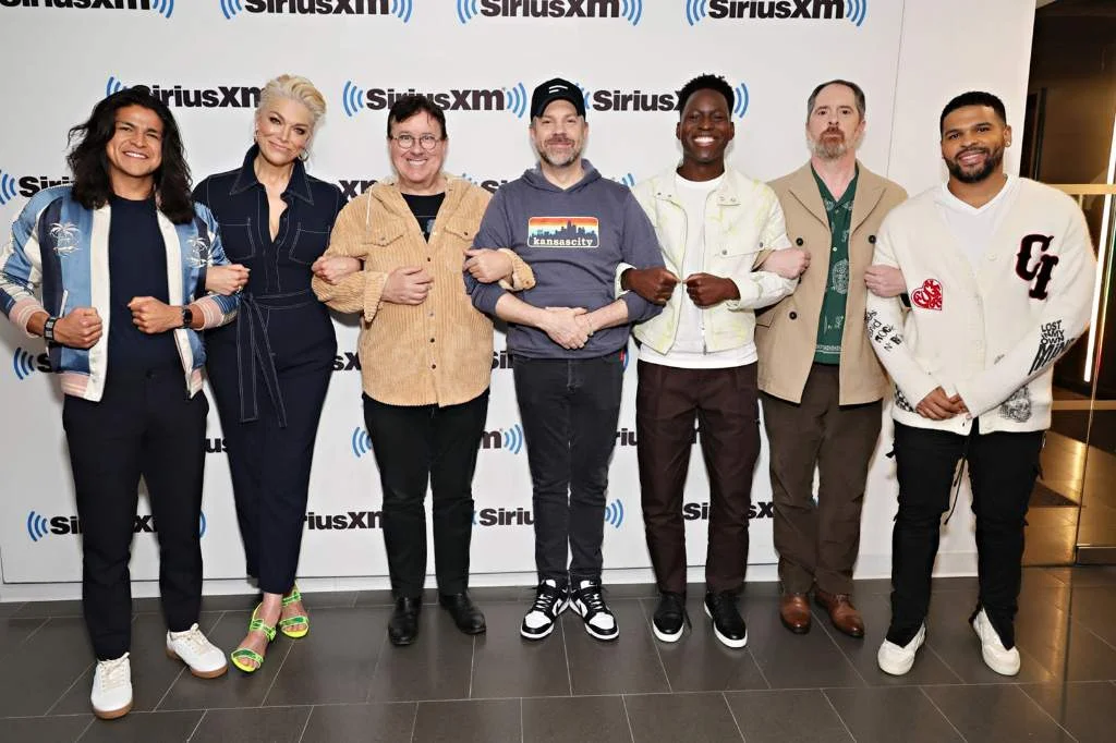 ted lasso cast