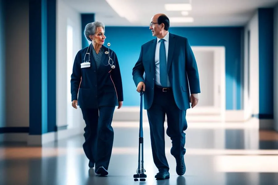 Mistake 4: Overusing or Not Using Assistive Devices Properly